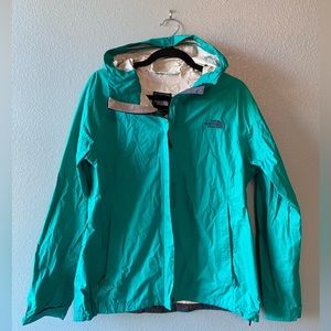 Women’s North face Rain Shell